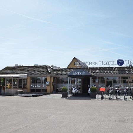 Fletcher Hotel - Restaurant Heiloo Eksteriør bilde