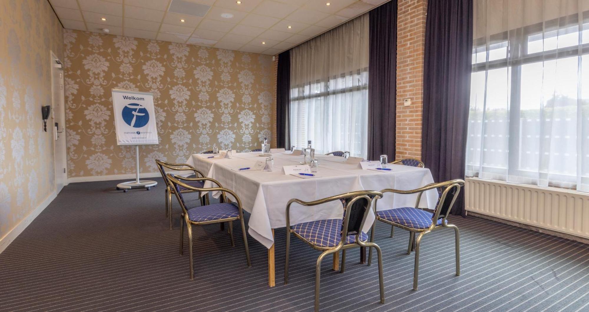 Fletcher Hotel - Restaurant Heiloo Eksteriør bilde
