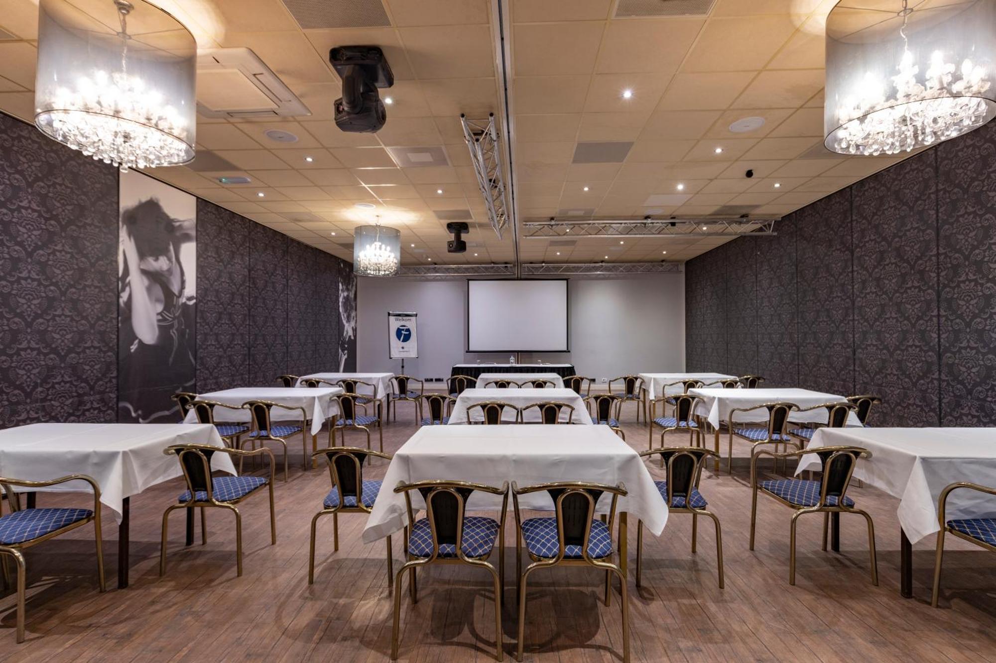Fletcher Hotel - Restaurant Heiloo Eksteriør bilde