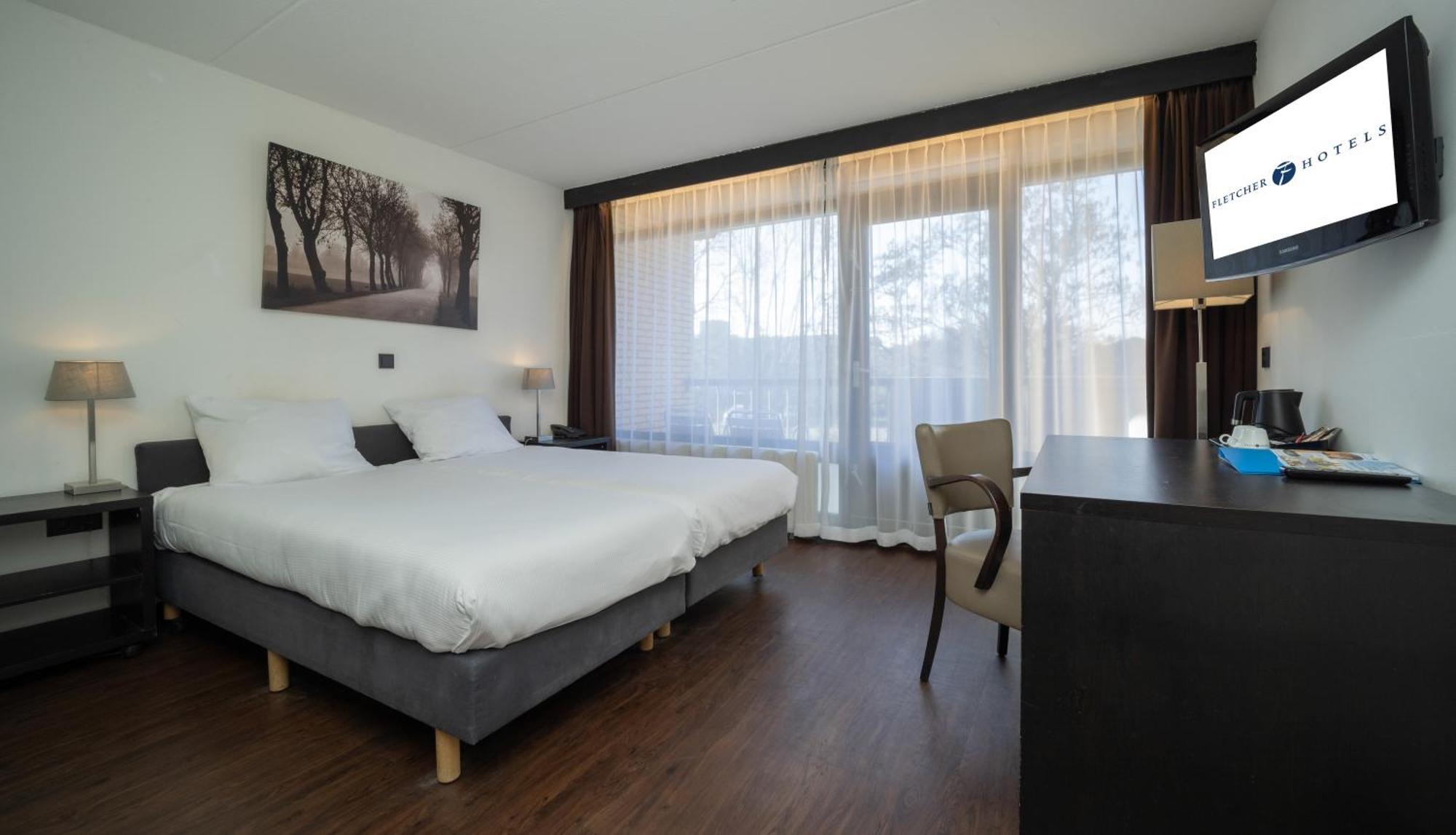 Fletcher Hotel - Restaurant Heiloo Eksteriør bilde