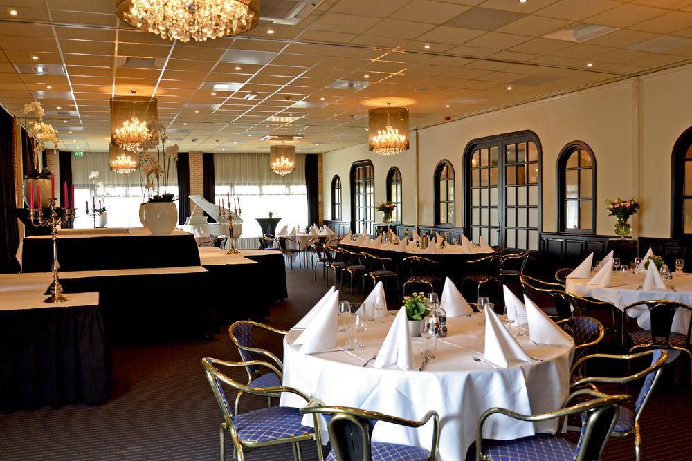 Fletcher Hotel - Restaurant Heiloo Eksteriør bilde