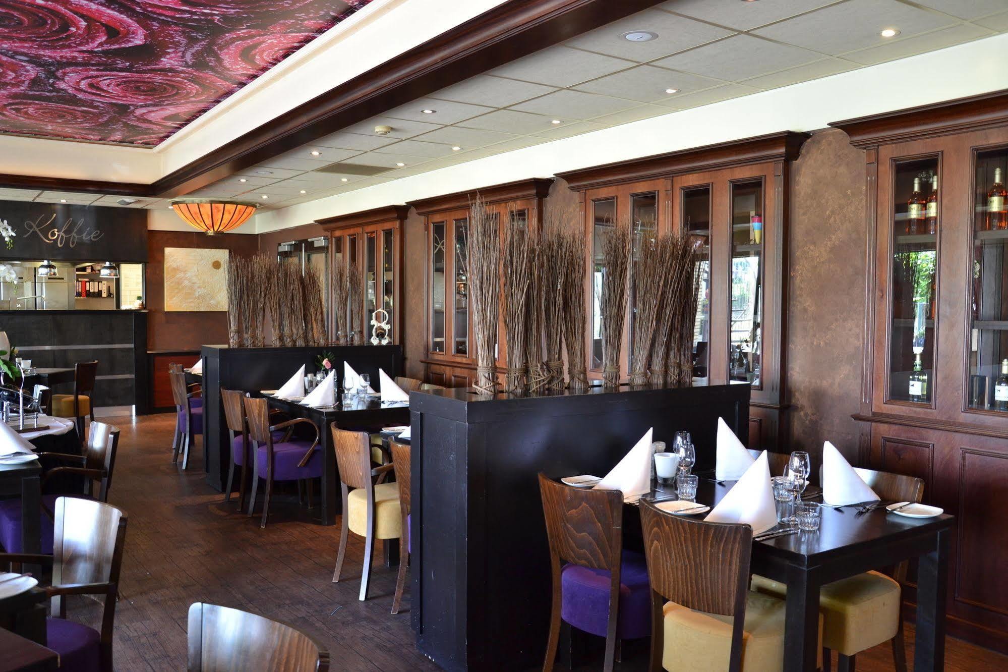 Fletcher Hotel - Restaurant Heiloo Eksteriør bilde