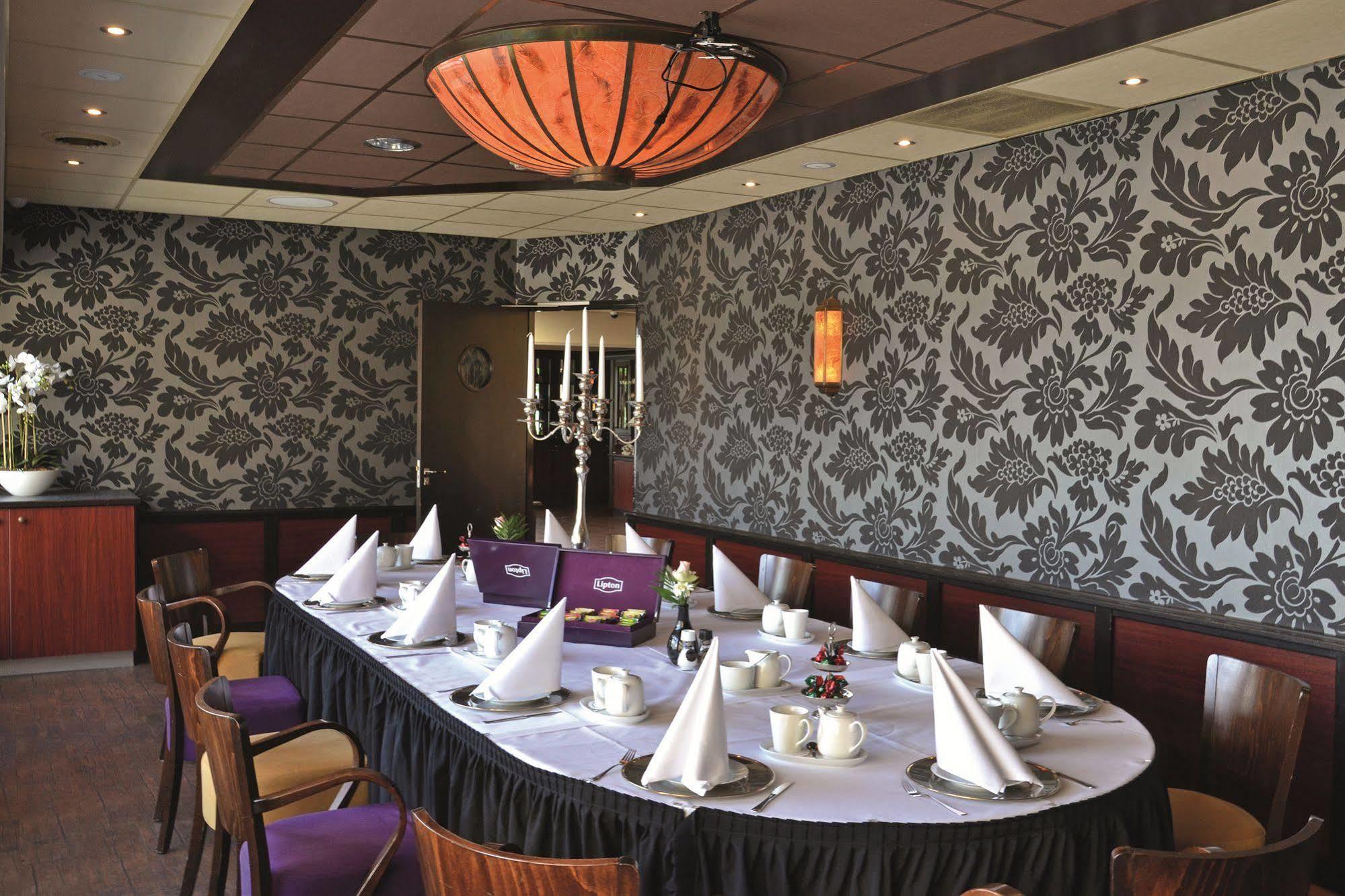 Fletcher Hotel - Restaurant Heiloo Eksteriør bilde