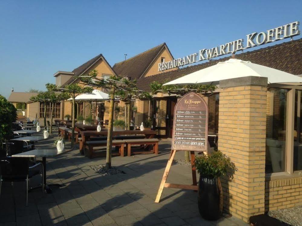 Fletcher Hotel - Restaurant Heiloo Eksteriør bilde